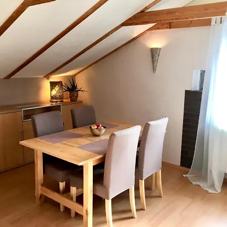Apartment Ferienwohnung Niederneisen *